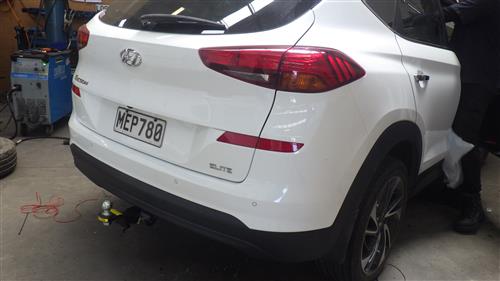 HYUNDAI TUCSON STATIONWAGON 2016-2021